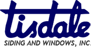 Tisdale Siding & Windows logo