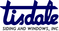 Tisdale Siding & Windows, Inc. Logo